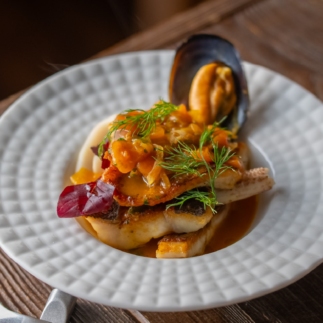 フレンチ食堂　Saison（セゾン）