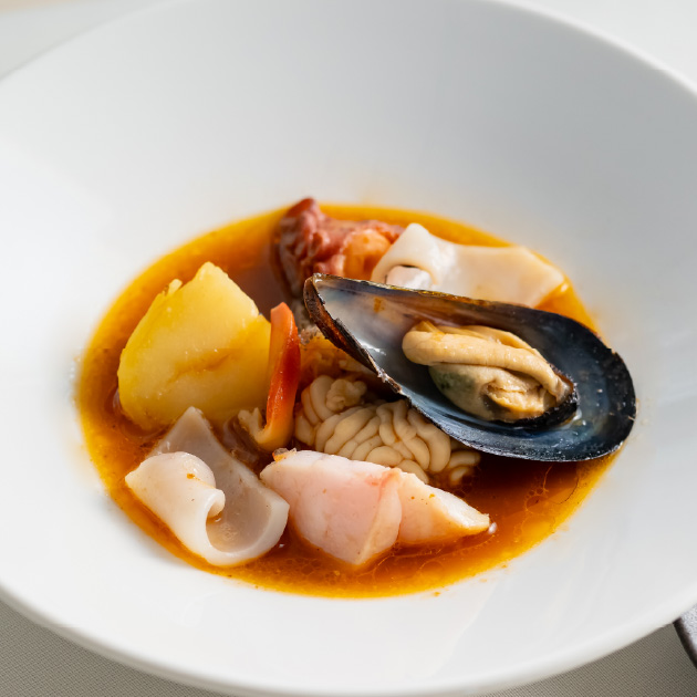 cuisine française Yui