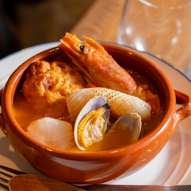 スペインバル　リベル